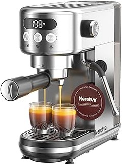 Accesorios que Necesitas para Usar tu Cafetera Espresso Manual Profesional