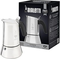 Mejora tu experiencia con accesorios para cafeteras italianas premium