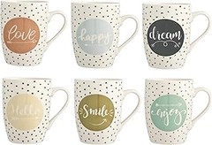 Accesorios recomendados para usar con tazas de café americano