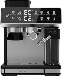 Mejores alternativas a cafeteras espresso manuales con doble caldera
