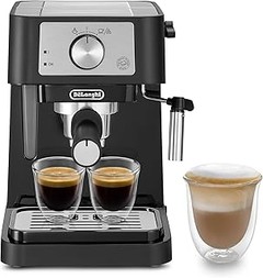 Alternativas a las cafeteras espresso manuales para monodosis ESE