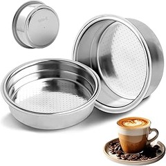 Alternativas eficaces a los filtros no presurizados para espresso
