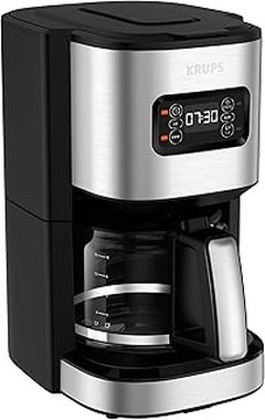 Otras opciones de preparación de café sin cafetera de filtro con temporizador