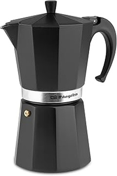 Mejores alternativas a las cafeteras italianas grandes