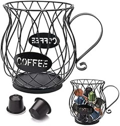 Descubre Alternativas Prácticas a las Cestas Organizadoras de Café