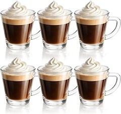 Opciones diferentes a las tazas pequeñas para café