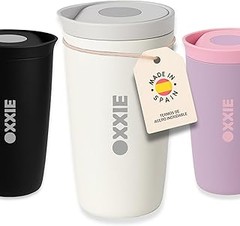 Alternativas a las tazas térmicas para llevar café