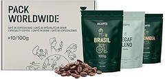 Opciones de Café en Grano y Alternativas para Restricciones Dietéticas