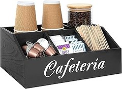 Descubre las mejores alternativas a los kits de organización para café