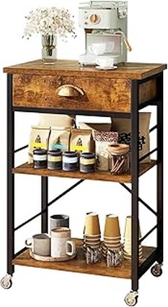 Alternativas No Convencionales para Muebles de Estación de Café