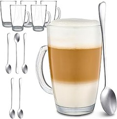 Descubre los beneficios de usar tazas para latte en casa
