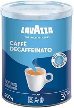 Conoce los beneficios del café molido descafeinado