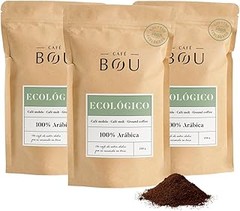 Descubre los beneficios del café molido ecológico para ti y el medio ambiente