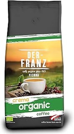 Café molido ecológico