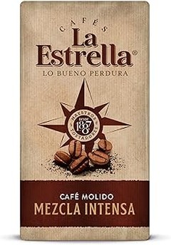 Comparativa entre Café Molido Intenso Orgánico y Convencional