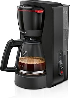 Seguridad en Cafeteras de Filtro con Apagado Automático