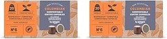 Cápsulas de café de origen colombiano