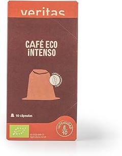 Cápsulas de café ecológicas