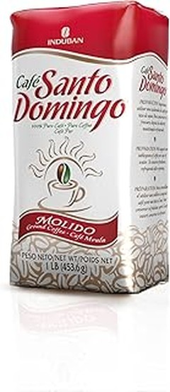 Café molido de tueste medio