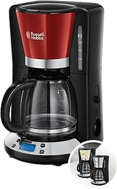 ** ¿Qué características debe tener una cafetera de filtro con temporizador ideal?