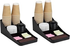 ¿Qué características debe tener un buen kit de organización para café?