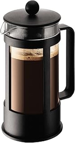 Las características que debe tener una cafetera de émbolo premium