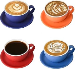 Cuidados esenciales para mantener tus tazas para latte como nuevas