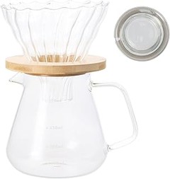 Impacto del grosor de molido en las cafeteras de filtro manuales