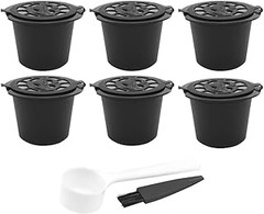 Guía para elegir las mejores cápsulas reutilizables para café