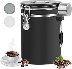 Guía para elegir el bote hermético de café perfecto