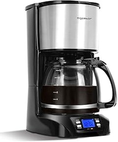Guía para elegir la cafetera de filtro programable adecuada