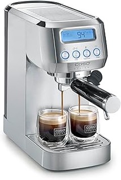 Guía para elegir la cafetera espresso manual perfecta para tu hogar