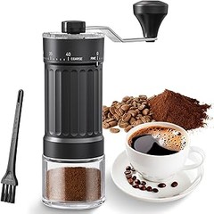 Guía para elegir el mejor molinillo de café portátil