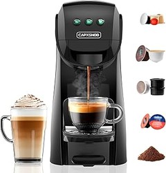 Guía paso a paso para instalar tu cafetera de cápsulas automática