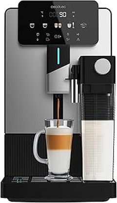 Guía para instalar tu cafetera superautomática con espumador de leche