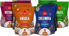 Guía para leer etiquetas de café molido premium