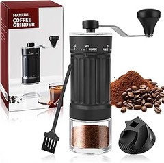 Guía para mantener limpio tu molinillo de café manual