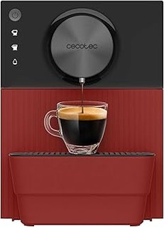 Guía para limpiar y mantener tu cafetera superautomática de un toque