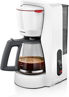 Guía para limpiar y mantener tu cafetera de filtro con apagado automático