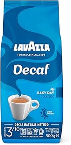 Guía para preparar café en grano descafeinado en casa