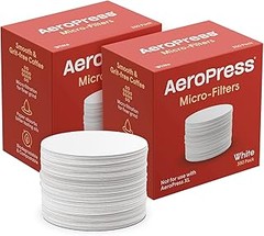 Instrucciones prácticas para usar filtros de AeroPress