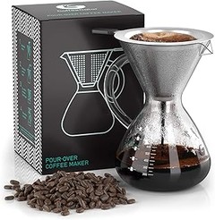 Guía para usar una cafetera de filtro manual y lograr el mejor café