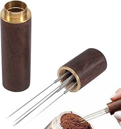 Guía completa para usar correctamente un agitador WDT para café