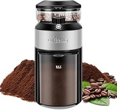 Guía para usar un molinillo de café silencioso correctamente