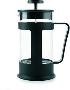 Guía práctica para usar una cafetera de émbolo de 350 ml