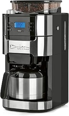 Guía práctica: Cómo usar una cafetera de filtro con molinillo