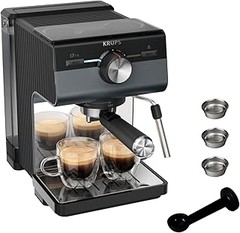 Guía para usar tu cafetera espresso manual de 15 bares