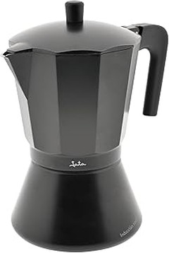Guía para usar una cafetera italiana de 6 tazas
