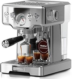 Comparativa de las Mejores Cafeteras Espresso Manuales del 2023