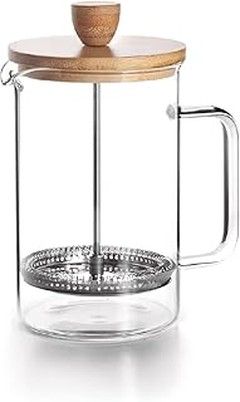 Diferencias entre Cafeteras de Émbolo de Acero Inoxidable y Goteo